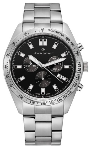 Кварцевые Claude Bernard 10247 3M NIN сталь