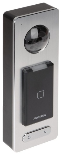Hikvision считыватель карт и биометрии DS-K1T500S