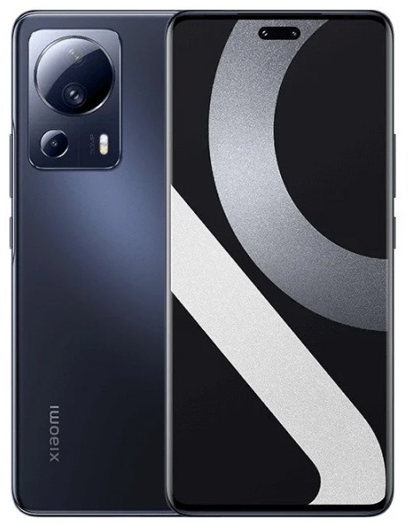 Смартфон Xiaomi 13 Lite 8 ГБ/256 ГБ черный
