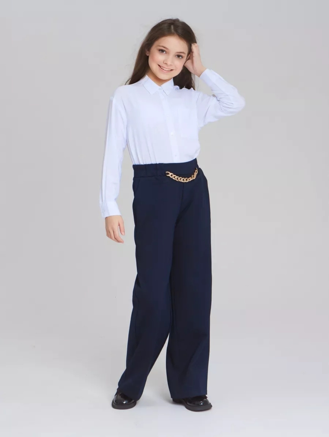 Vicktoria Kids синий