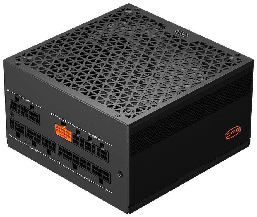 Блок питания PCcooler YN750 750 Вт