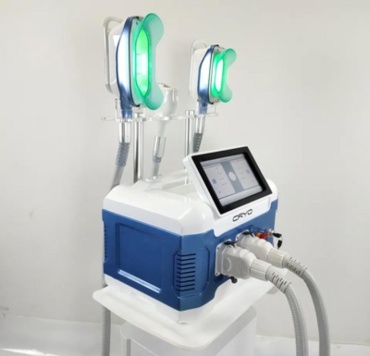 Аппарат CRYO M11 белый, синий