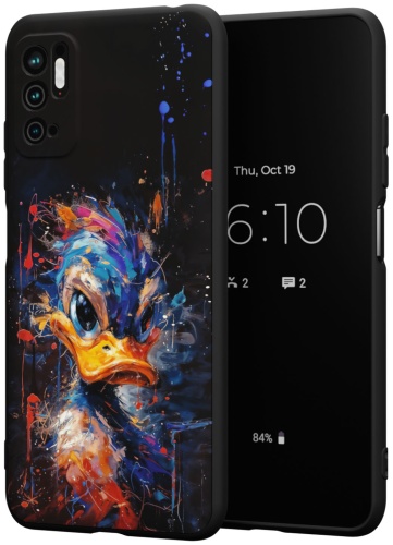 Чехол Mcover для Xiaomi M3 Pro рисунок