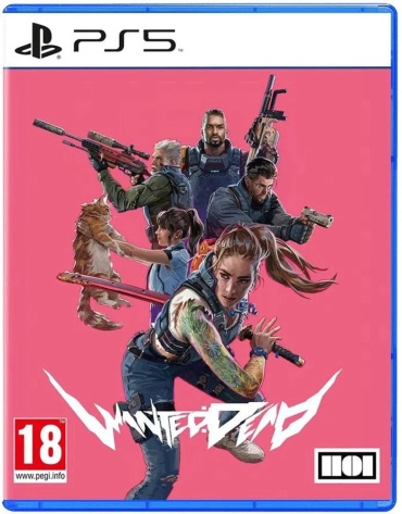 Wanted Dead PS5 ENG