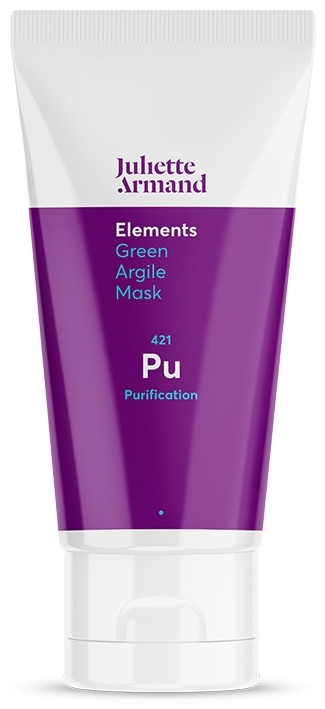 Маска для лица Juliette Armand крем Green Argil Mask 50 мл