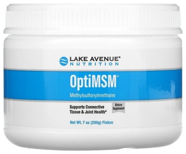 OptiMSM порошок 200 мл