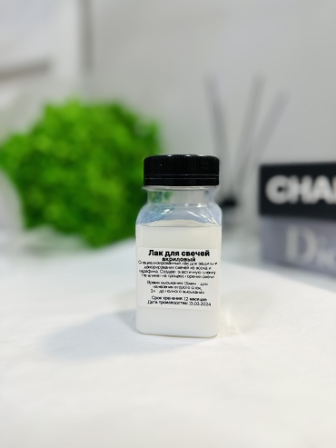 LeMonique Lm «лак для свечей»