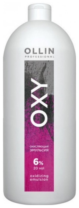 Окислитель Ollin Professional Oxy 6% 1000 мл