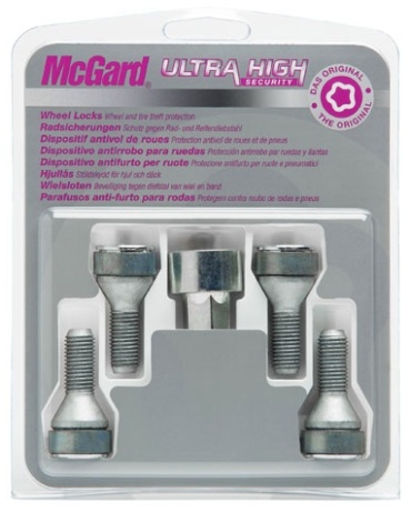 McGard 27179SL болт-секретка M12x1.5 4 шт