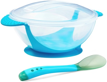 Набор Baby Planet 8481/1, предметов 2 шт, голубой