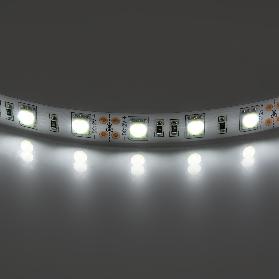 Светодиодная лента Lightstar белый 1 м