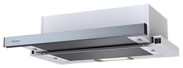 Krona Kerry 600 Inox PB серебристый