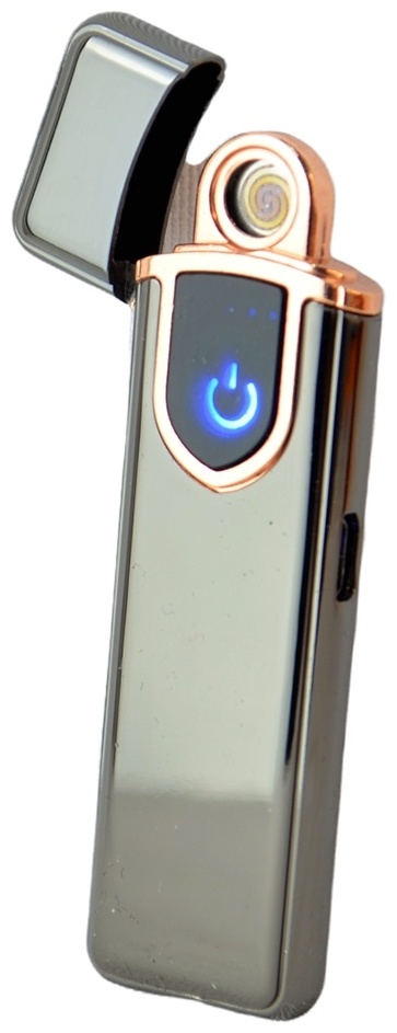 Lighter электронная зажигалка 3200, металлический сплав