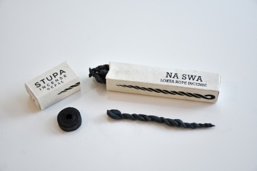 Stupa Incense Na Swa Rope Incense 8 шт