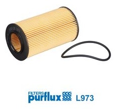 PURFLUX Масляный Фильтр L973