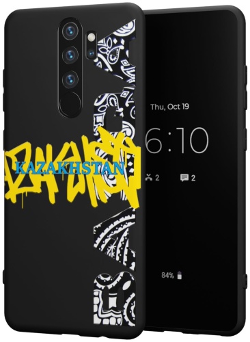 Чехол Mcover для Xiaomi Redmi Note 8 Pro рисунок