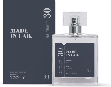 MADE IN LAB 30 парфюмерная вода EDP 100 мл, для мужчин