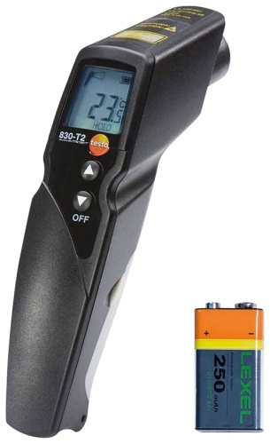 TESTO термометр 0560 8312