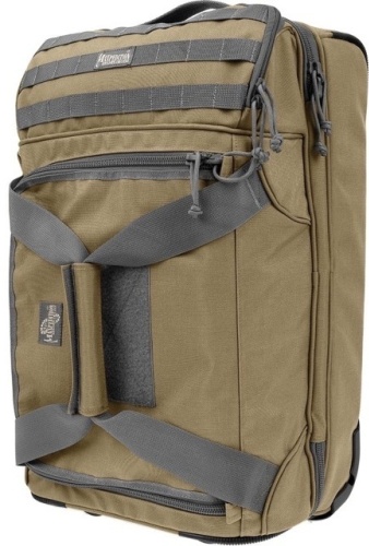 Maxpedition TACTICAL ROLLING R38039 тактический 42 л хаки