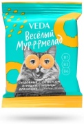 VEDA Веселый Мур-р-рмелад курица 6 г 1 шт