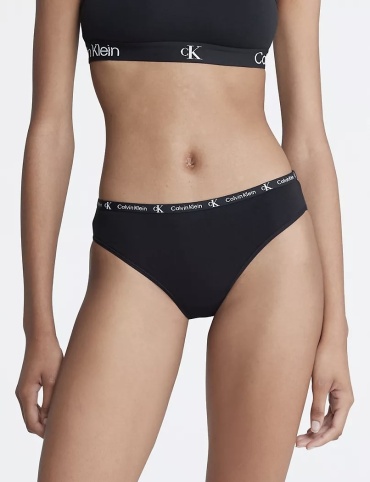 Бикини Calvin Klein черный, белый