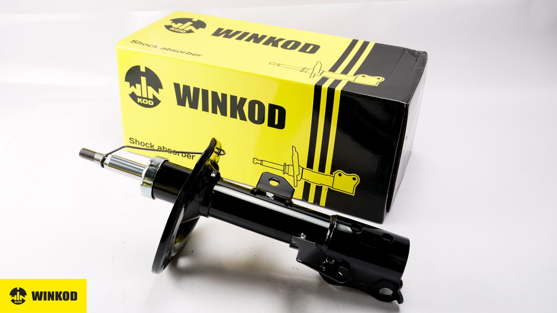 Амортизатор Winkod передний W334386SA 1 шт