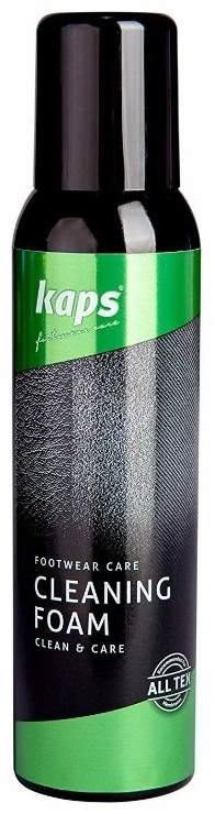 Kaps очиститель бесцветный, Cleaning Foam 04_5010