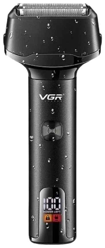 Электробритва VGR Professional V-371 сеточная