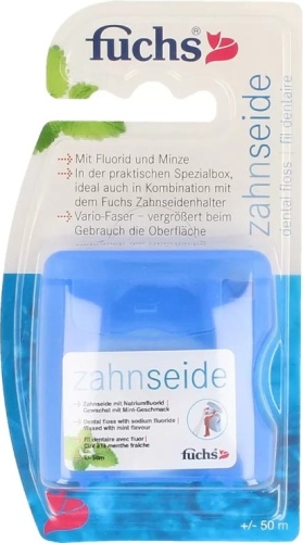 Fuchs Zahnseide флоссер 50 м