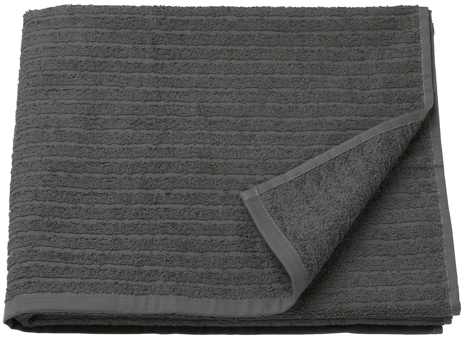 Полотенце IKEA 140x70 см, хлопок, 1 шт,