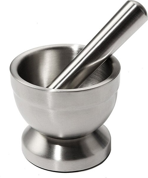 Ступка Steel 43255, металл