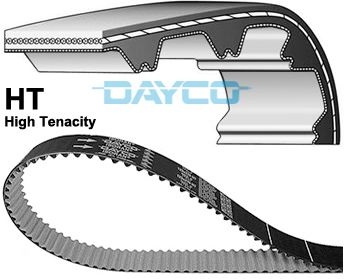 DAYCO Зубчатый Ремень 941049