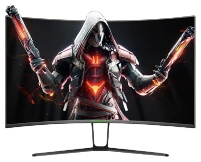 Монитор 27" TITAN ARMY N27SH2 черный