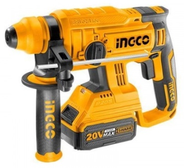 Перфоратор INGCO CRHLI22012 1.5 Дж SDS-Plus