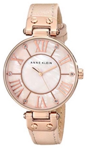 Кварцевые Anne Klein 109918RGLP сталь