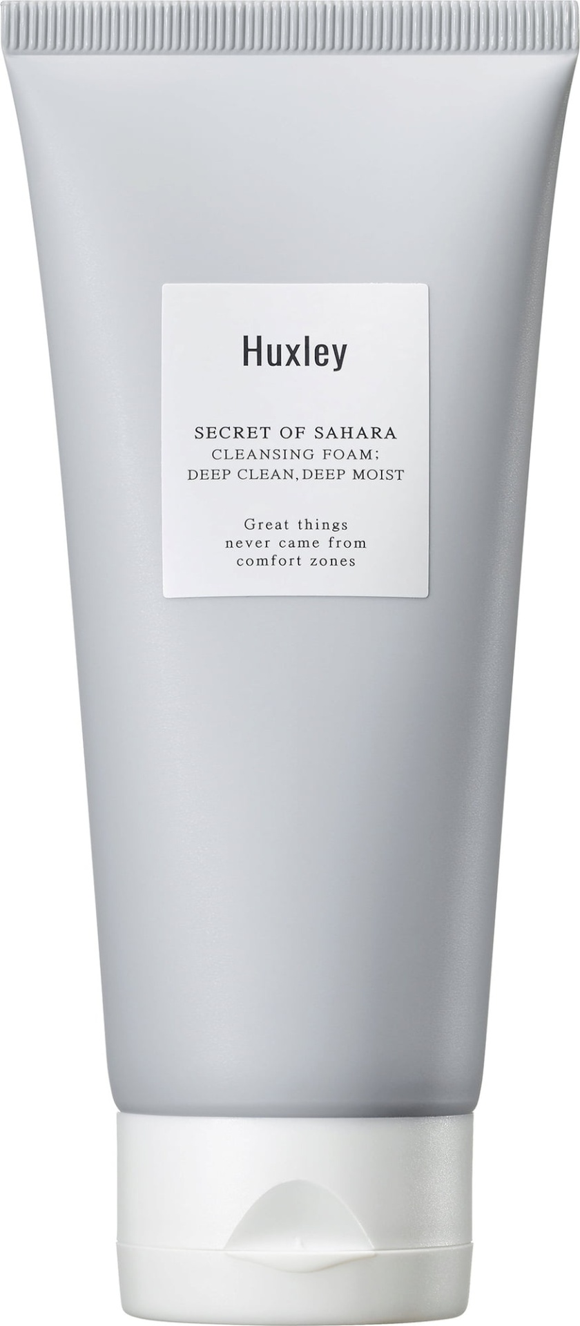Huxley Secret Of Sahara Cleansing Foam Be Clean be Moist пенка 100 мл