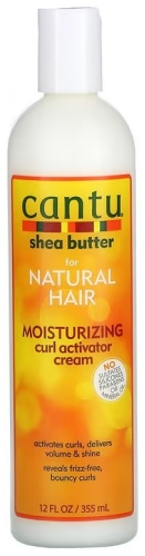 Cantu Moisturizing Curl Activator Cream крем 355 мл