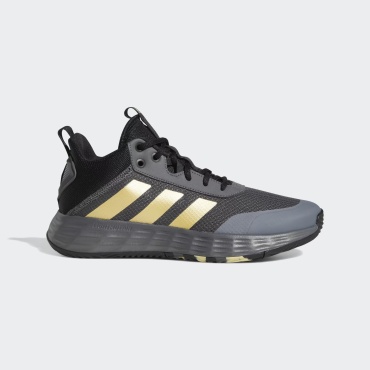 Кроссовки Adidas Ownthegame 2.0 серый