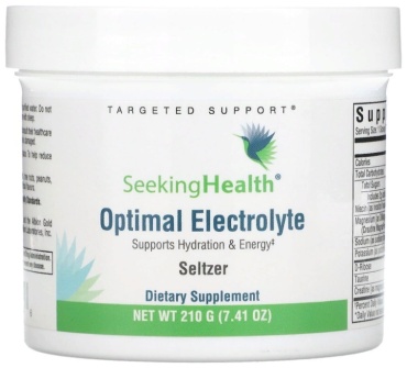 Seeking Health Seeking Health Optimal Electrolyte порошок 210