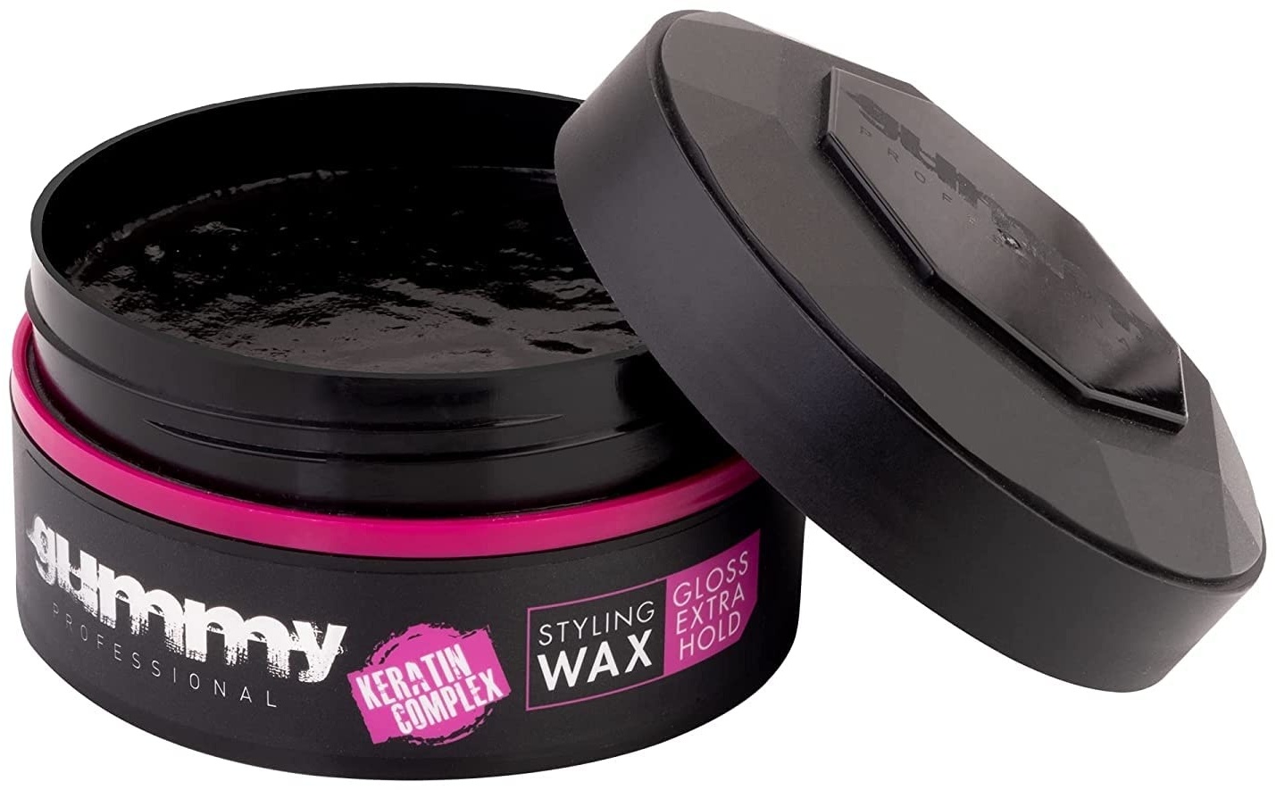 Gummy Professional Gloss Extra Hold воск сверхсильная фиксация 150 мл