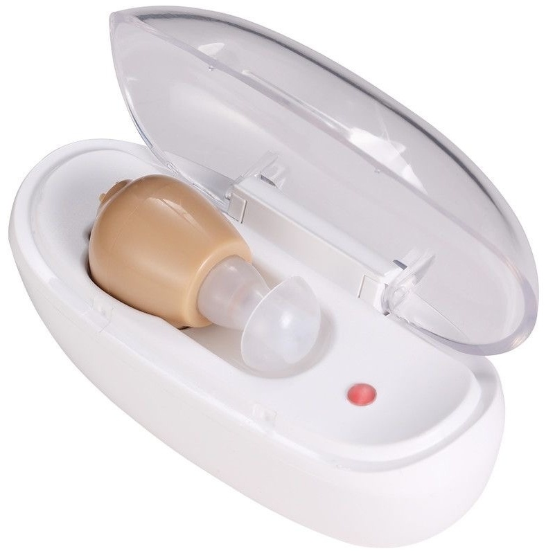 Kazimport слуховой аппарат Hearing AID внутриушной
