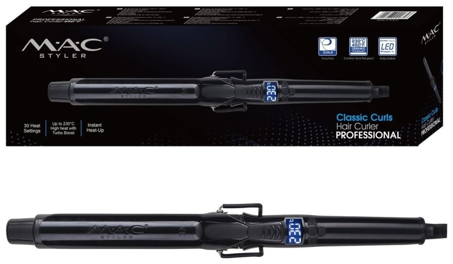 MAC Styler MC-5727 плойка