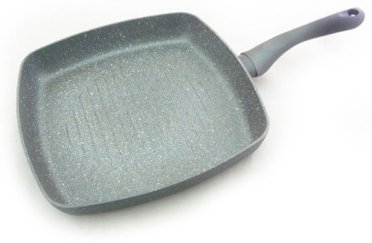 Купить Сковорода гриль Fissman Moon Stone 4403 28 см в кредит в Алматы ...