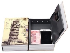 Сейф 30294842_KZ1-FZSBMMBXX-XT ключевой замок (55х240х155 мм)