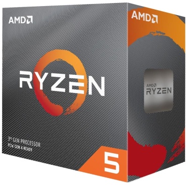 AMD Ryzen 5 4500 BOX