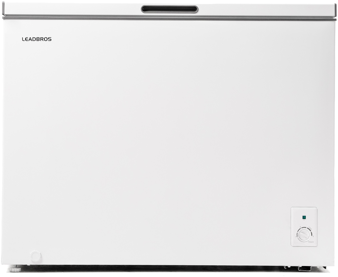 Морозильник Leadbros BCBD-280 280 л белый
