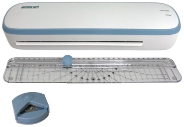 Ламинатор Office Kit L2307B белый