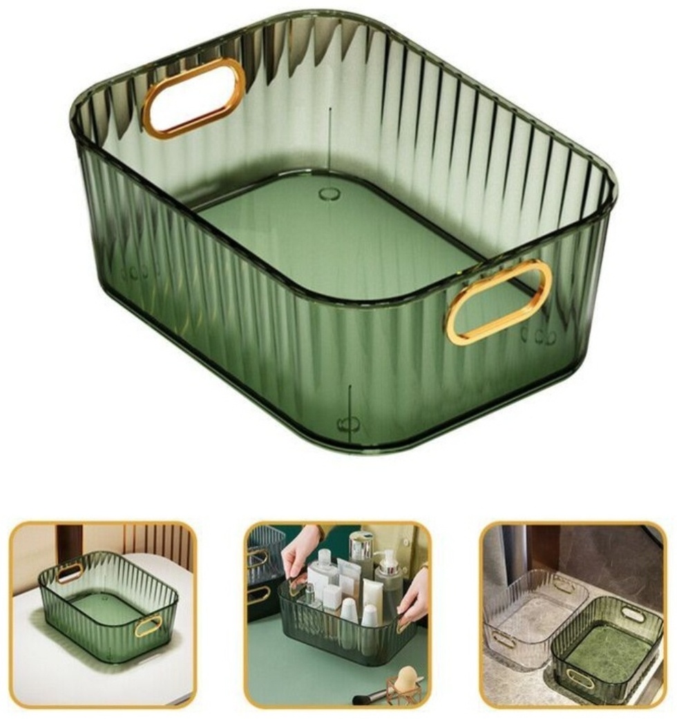 Ящик универсальный 24.5x17x10 см, пластик
