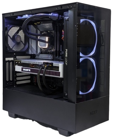 PIXEL i9-12900F / RTX 3080 Ti 12 Гб / 64 Гб /  SSD 1000 Гб / ОС не установлена