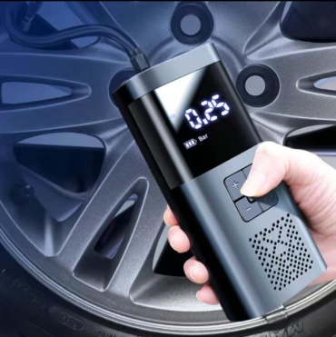 Автокомпрессор поршневый 627029